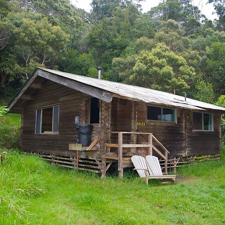 The Cabins At Kokee Kauai Экстерьер фото