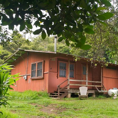 The Cabins At Kokee Kauai Экстерьер фото