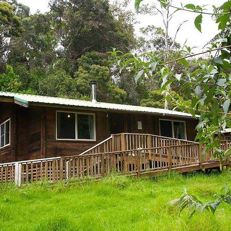 The Cabins At Kokee Kauai Экстерьер фото