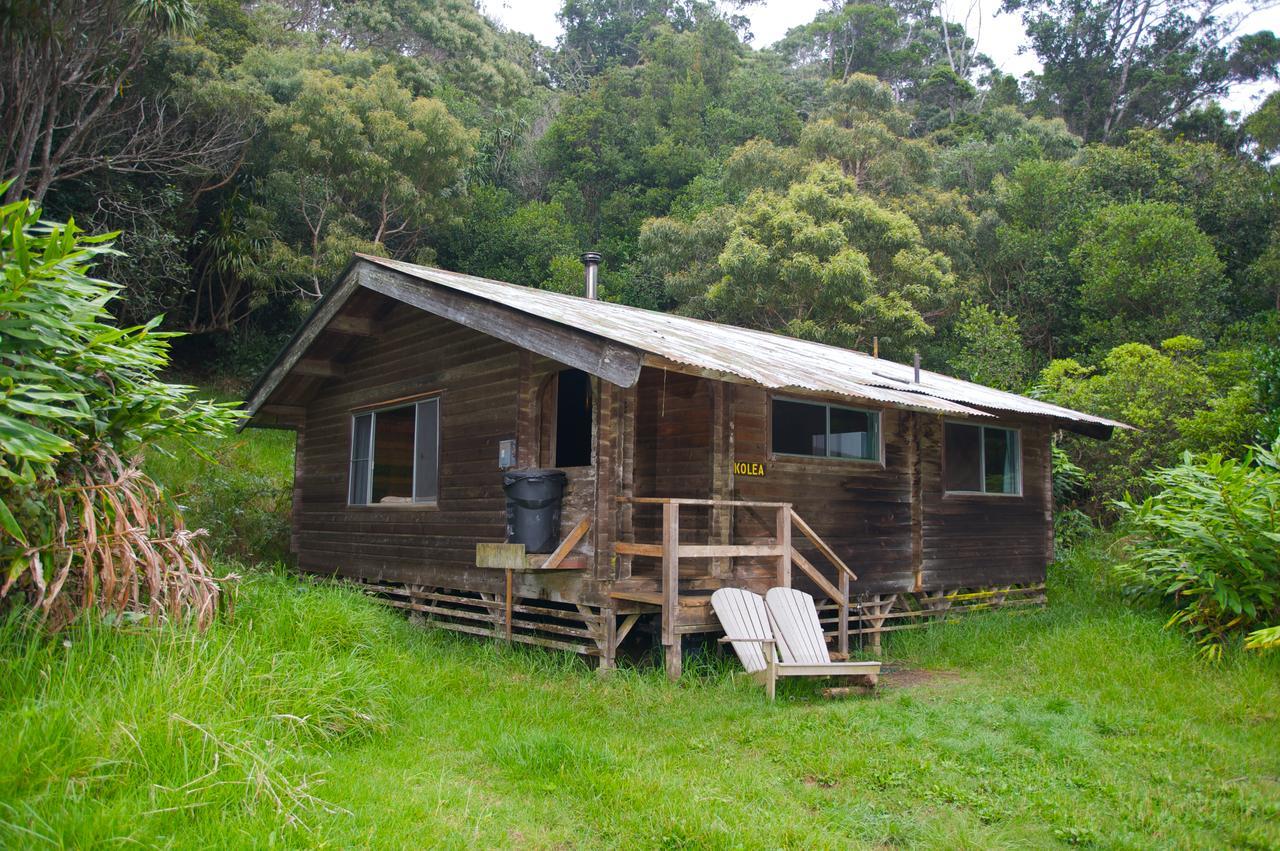 The Cabins At Kokee Kauai Экстерьер фото