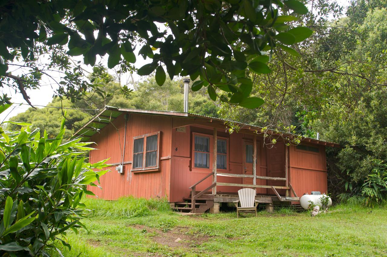 The Cabins At Kokee Kauai Экстерьер фото