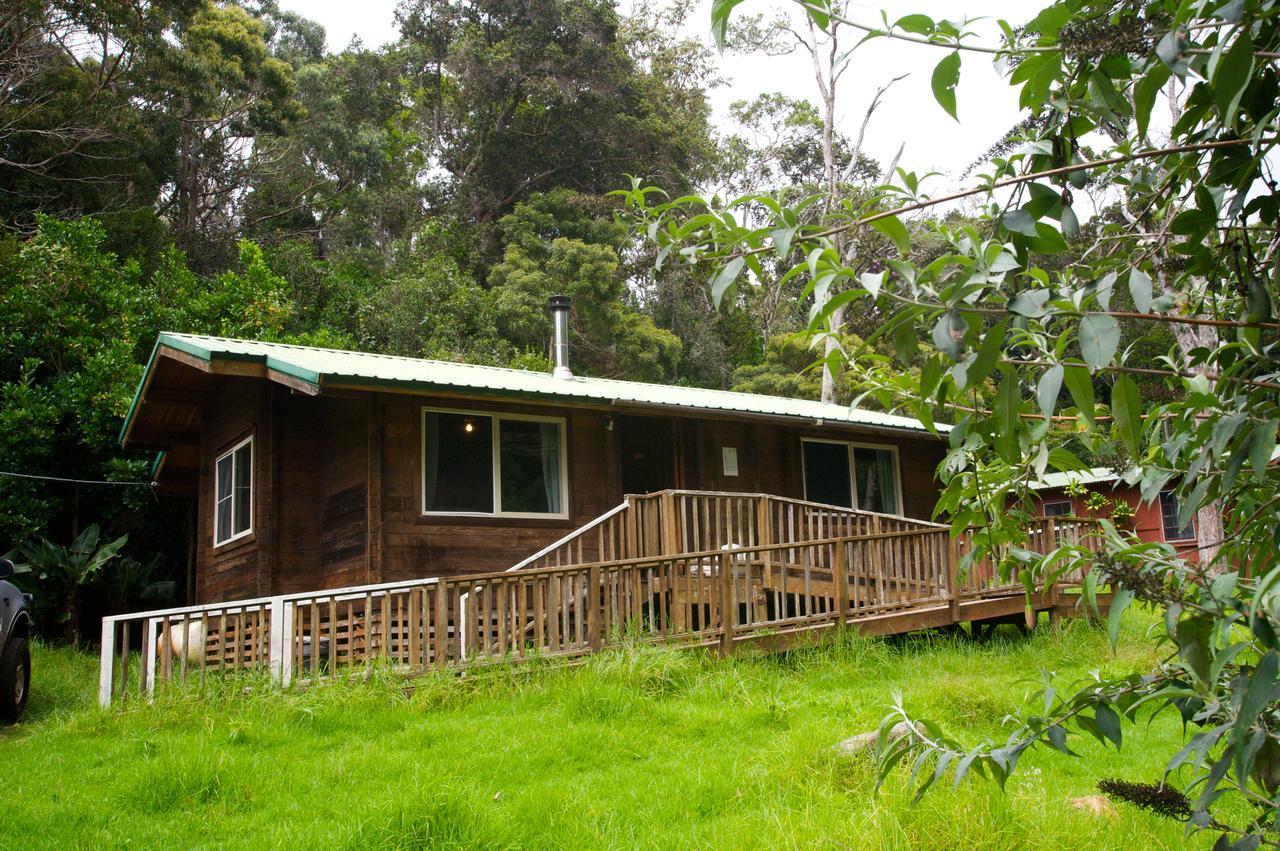 The Cabins At Kokee Kauai Экстерьер фото