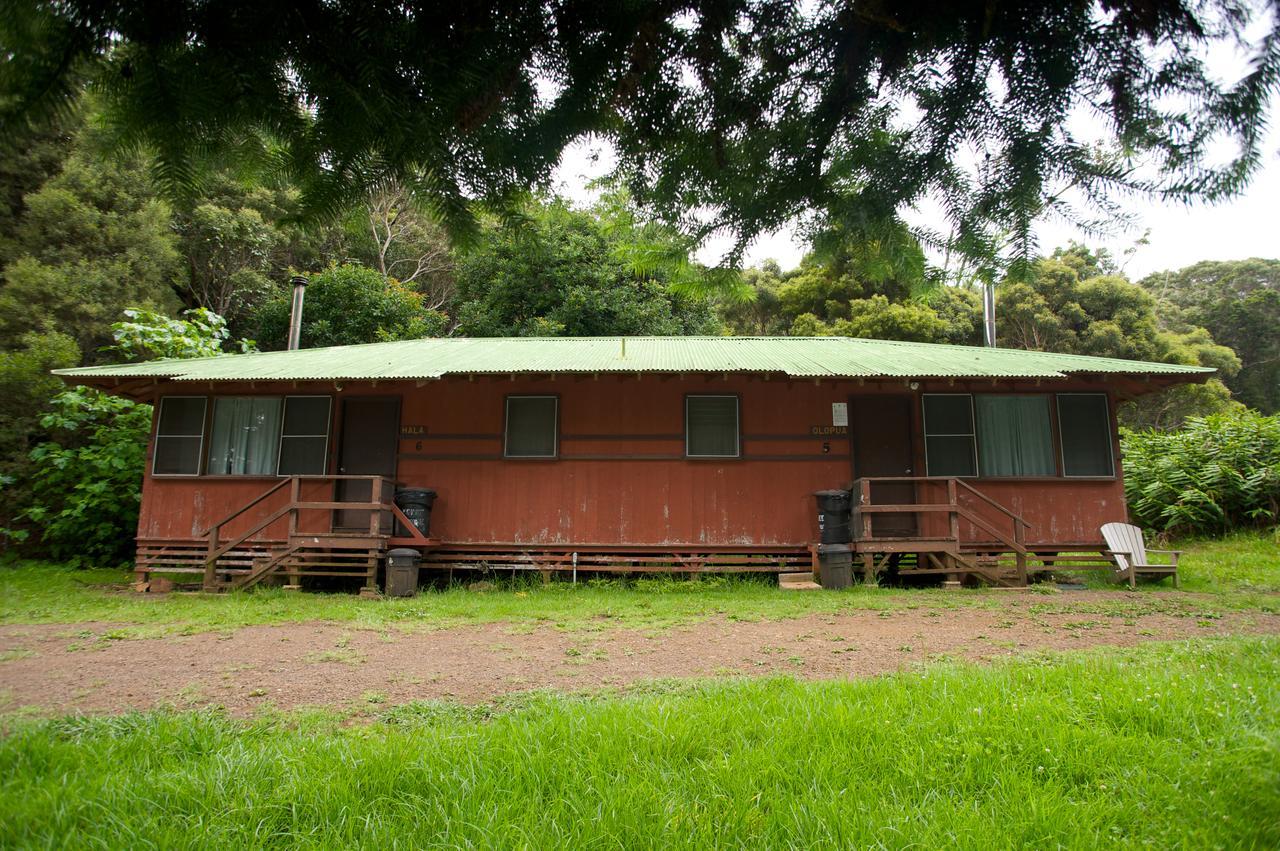 The Cabins At Kokee Kauai Экстерьер фото